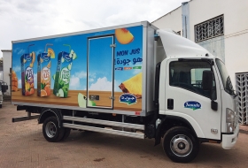 CER Frigo - caisses frigorifiques pour camion - CE Remorques Maroc
